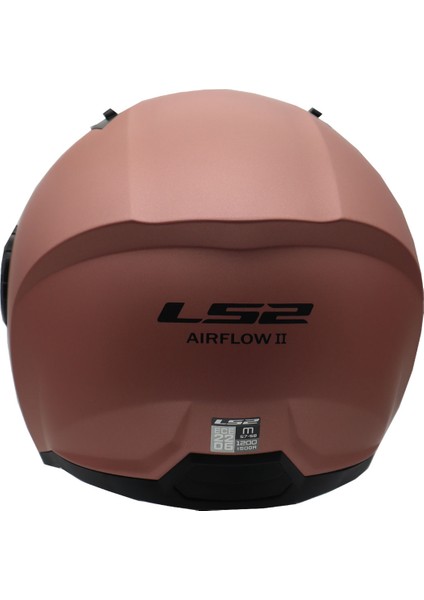 Aırflow 2 Rose Gold Kask modelleri