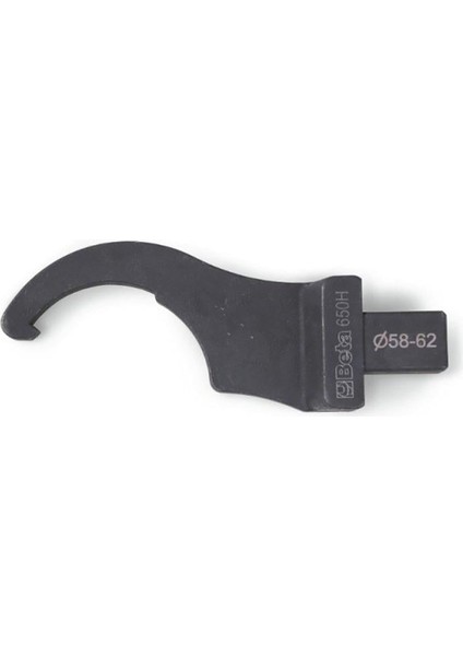650H Geçme Tork Ucu Ay Anahtarı 14X18 68-75MM