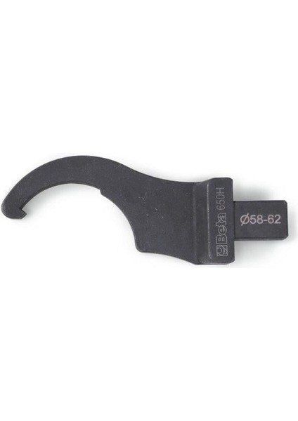 650H Geçme Tork Ucu Ay Anahtarı 14X18 58-62MM