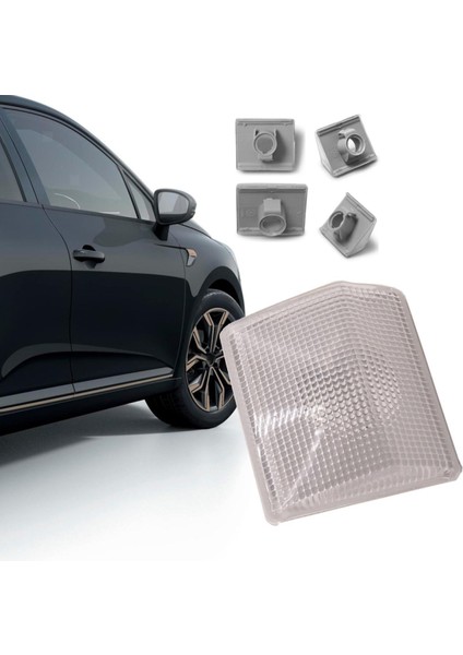 Renault Clio Yan Çamurluk Sinyali 2005-2014 fiyatları