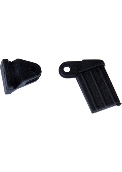 Bmw 3 Serisi Mk4 E46 Arka Cam Perde Kızak Klips Seti 1997-2007