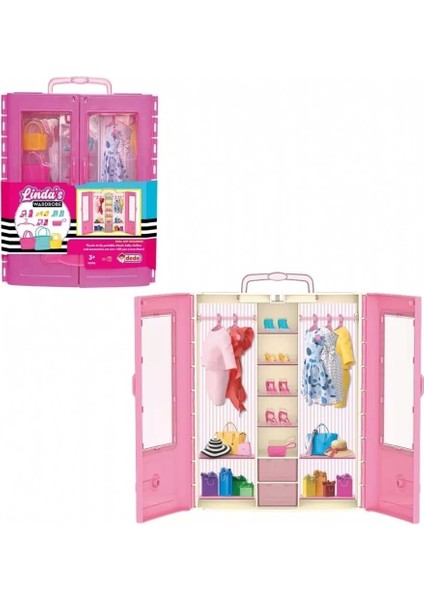 Oyuncak Linda'nın Gardrobu 03783 (FEN03783) fiyatları