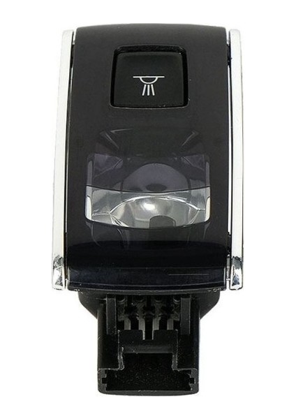 Cıtroen C4 Yeni Model Tavan Lambası Siyah