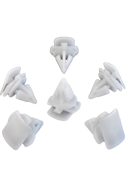 Audı Rs5 Kapı Paneli Kaplama Klipsi 2013-2015 15 Adet 3C0853585