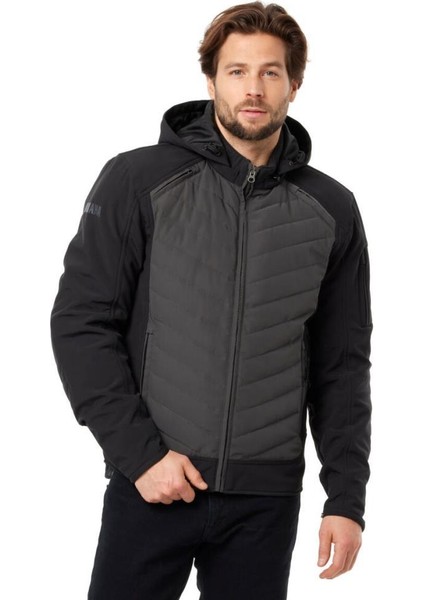 Şehir Içi Erkek Sürüş Ceketi