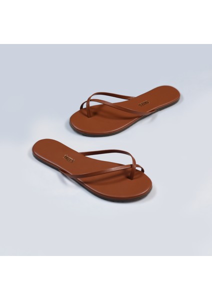 Kadın Taba Parmak Arası Terlik TK-3005