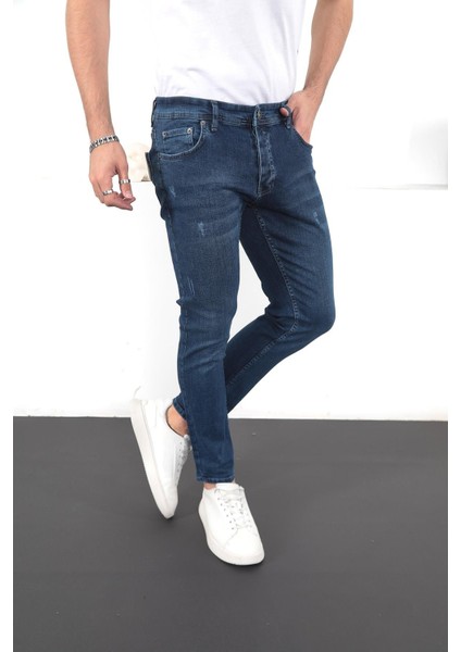 Erkek Slim Fit Kot Pantolon fırsatları