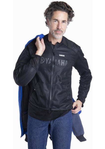 Paddock Blue Softshell Erkek Sürüş Ceketi modelleri