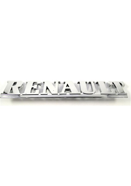 Laguna Renault Bagaj Yazısı 175MM-30MM 1993-2002 7700817027
