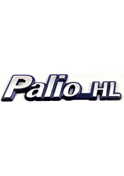 Fıat Palio Hl Bagaj Yazısı Yapıştırma 98820452