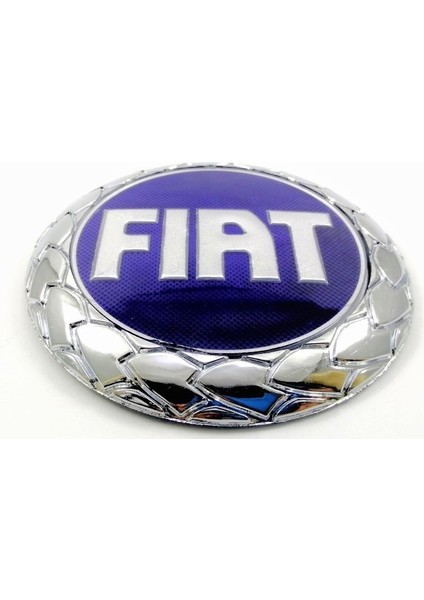 Fıat Stilo Ön Panjur Arma 94MM Mavi 46522729