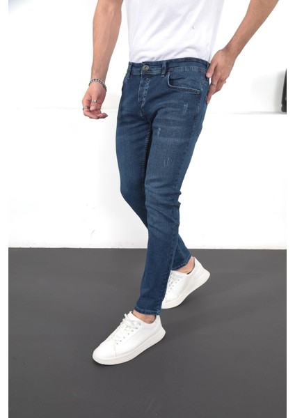 Erkek Slim Fit Kot Pantolon indirimleri