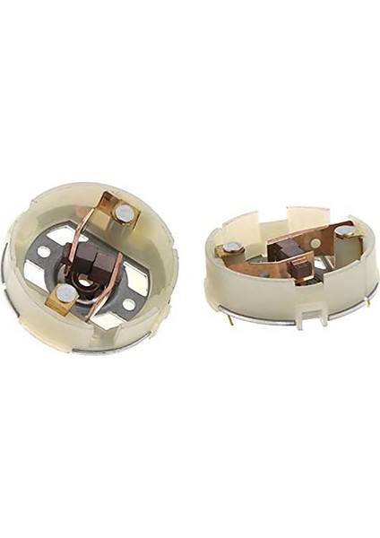 Zoroom 2x RS550 Motor Karbon Fırça Tutucu Fırça Şarj Matkap Elektrikli Tornavida Fırça Tutucu Ryobi Devon RS545 555 550 (Yurt Dışından)