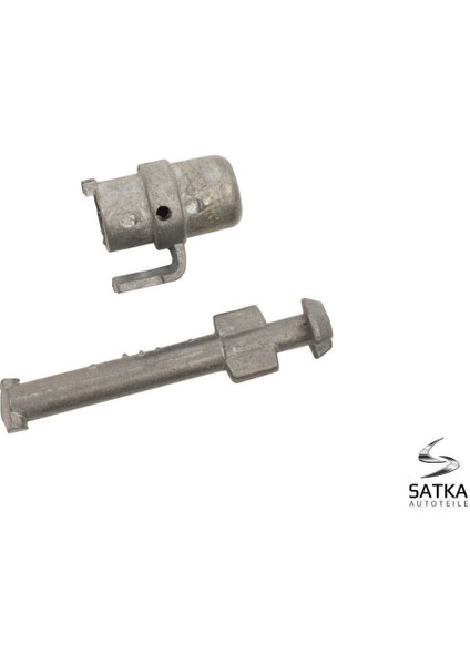 Mercedes E300 Ön Sol Kapı Kilidi Tamir Seti 44.8mm 1995