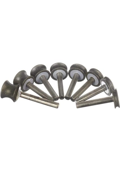 Cam Uçak Düz Kenar Pahı (12MM) Için Elmas Taşlama Tekerleği (Yurt Dışından)