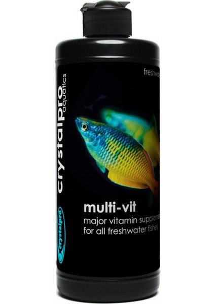 Multi-Vit Fresh Water 500 Ml
