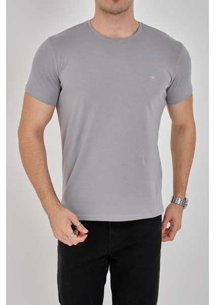 Erkek Basic T-Shirt