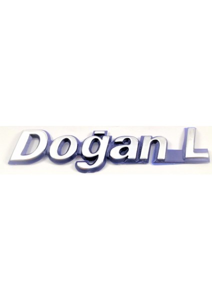 Tofaş Doğan L Bagaj Yazısı Yapıştırma