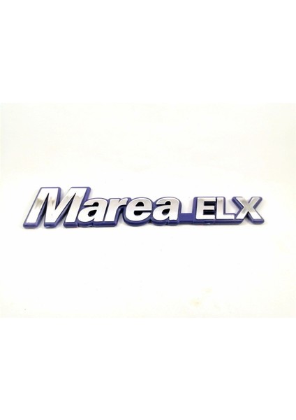 Fıat Marea Elx Bagaj Yazısı Yapıştırma 1996-2002 46805069