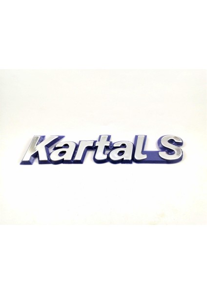 Tofaş Kartal S Bagaj Yazısı Yapıştırma 85009411