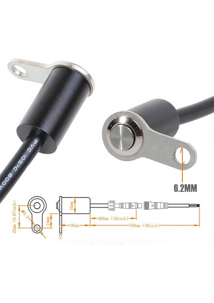 Evrensel Motosiklet Gidonu Sıfırlama Kilidi Montaj Korna Motor Çalıştırma Çift Düğmeler Jessica (Yurt Dışından) fiyatları