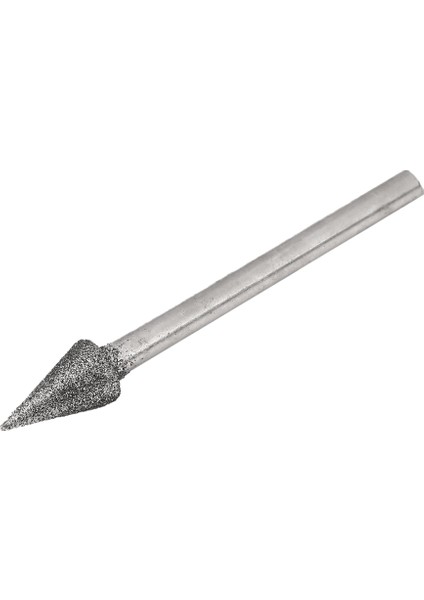 40 Adet 3mm Shank Elmas Taşlama Çapak Matkap Uçları Döner Aletler Için Setleri Kitleri (Yurt Dışından)