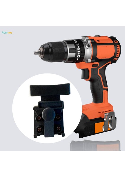 Elektrikli Alet Anahtarı Elektrikli Alet Aksesuarları Atölye Ekipmanı Parça Eki (Yurt Dışından)