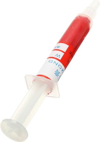 12 Adet Elmas Parlatma Alıştırma Macunu Bileşik Şırıngalar 0.5-40 Mikrometre 5 Gram (Yurt Dışından) indirimleri