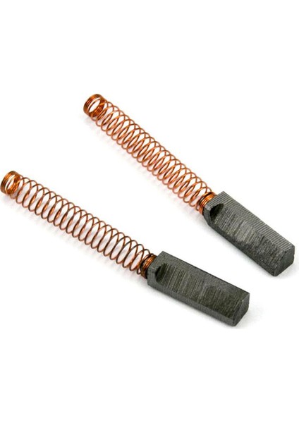 Kitchenaid Mikserler Için 2 Adet/çift Güç Aracı Karbon Fırça Yedek Parçalar Güneş Işığı Süper Mağaza (Yurt Dışından)