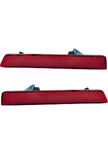 Opel Combo D Tampon Reflektörü Sağ Sol Takım 2011-2017 51810677