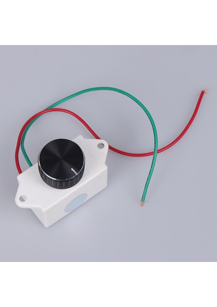 Ac 220V 300W Elektronik Motor Üfleyici Hız Kontrol Kontrol Anahtarı Düzenleme Jessica (Yurt Dışından)