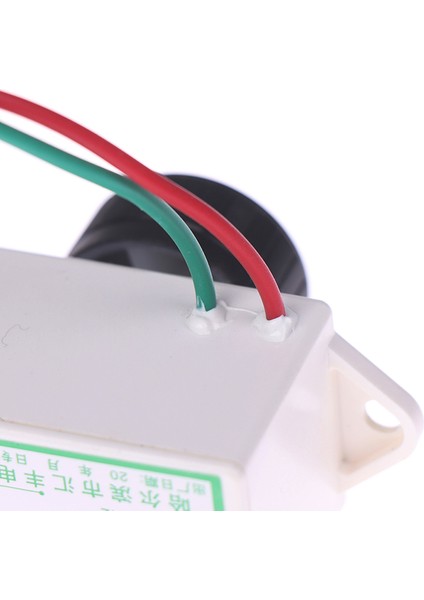 Ac 220V 300W Elektronik Motor Üfleyici Hız Kontrol Kontrol Anahtarı Düzenleme Jessica (Yurt Dışından)