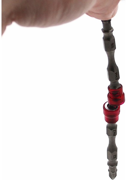 Adet/takım Ph2 Tek Kafa Manyetik Tornavida Uçları 1/4 Inç Hex Shank Güneş Işığı Süper Mağaza (Yurt Dışından)