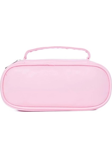 Jolıta Sanrio Pio Kuromi Melodisi Büyük Kapasiteli Kalem Kılıfı Kız Kalp Kırtasiye Çantası-Pembe (Yurt Dışından)