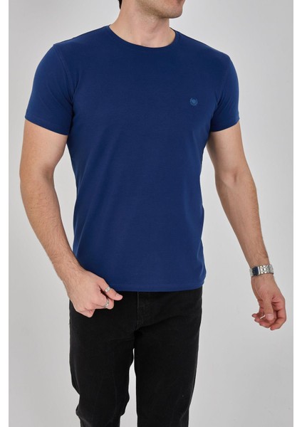 Erkek Basic T- Shirt