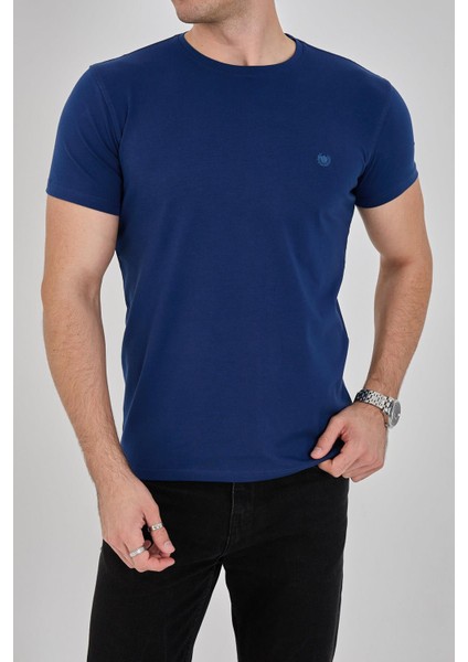 Erkek Basic T- Shirt modelleri