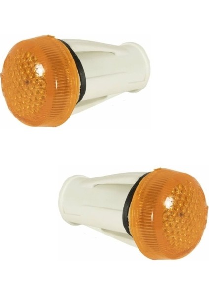 Fıat Uno Çamurluk Sinyali Kablosuz 1989-1994 2 Adet 7626742