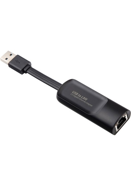 Cbtx USB 3.0 - RJ45 Harici Ağ Kartı Dönüştürücü Ethernet Lan Adaptörü (Yurt Dışından)