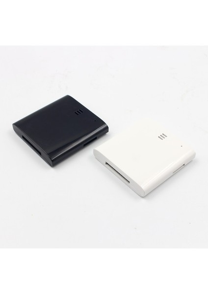 Cbtx Bluetooth A2DP Müzik Alıcı Adaptörü 30PIN Dock (Yurt Dışından)