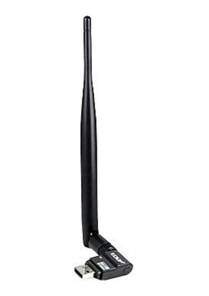 Edup EP-MS8512 300M Hd Tv Kablosuz Wifi USB Lan Kart Adaptörü (Yurt Dışından)