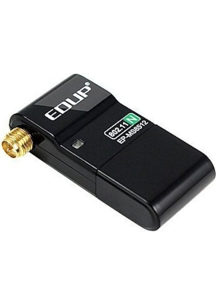 Edup EP-MS8512 300M Hd Tv Kablosuz Wifi USB Lan Kart Adaptörü (Yurt Dışından) modelleri
