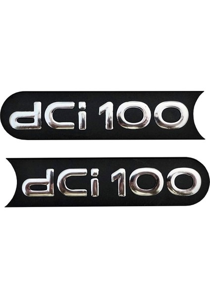 Renault Master Dci 100 Kapı Çıta Yazı Takım 8200312989