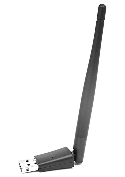 MT7601 USB Kablosuz Wifi Ağ Kartı Adaptörü (Yurt Dışından)