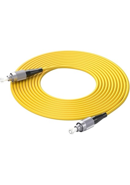 Sones Tek Çekirdekli Tek Modlu Fiber Optik Atlama Teli (Yurt Dışından)