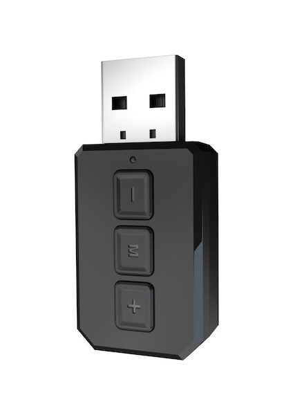 Cbtx Bluetooth 5.0 Ses Verici Alıcı Adaptörü (Yurt Dışından)