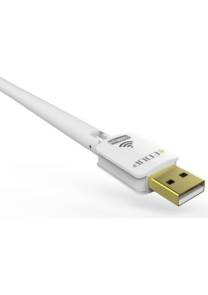 Edup EP-MS8552S Mini Kablosuz USB Adaptörü 6dbı Anten 150 Mbps (Yurt Dışından)