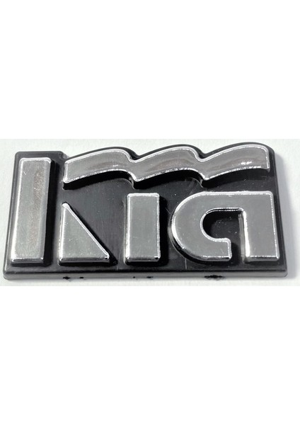 Kıa Yazısı 60MM-30MM