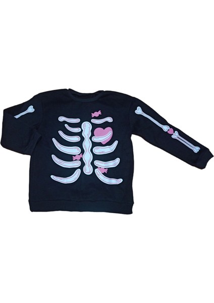 Kız Çocuk Sweatshırt