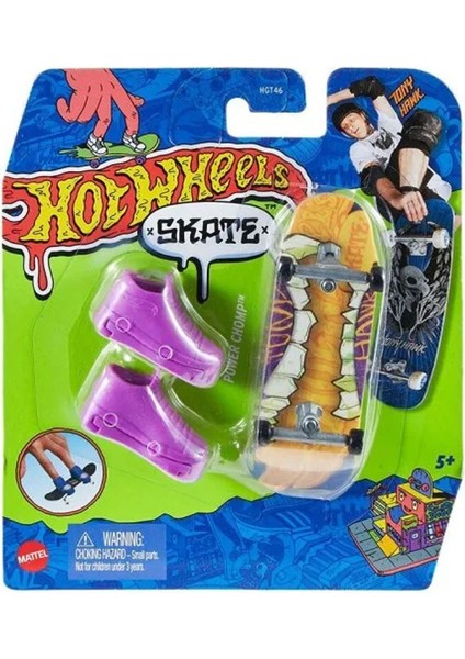 Skate Parmak Kaykay ve Ayakkabı Paketleri Power Chomp HNG48 fiyatları