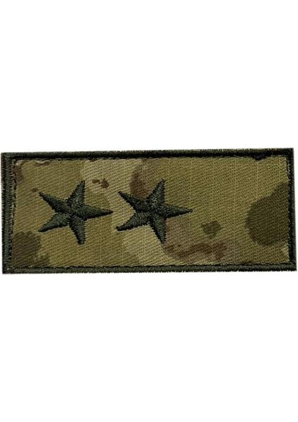 Jandarma Combat Rütbe Nakış